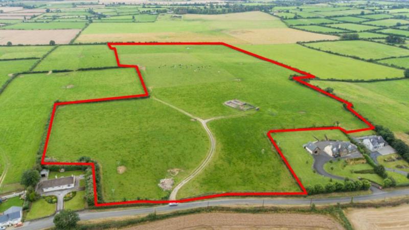 Outstanding parcel of land for sale near Clonmel - €570,000