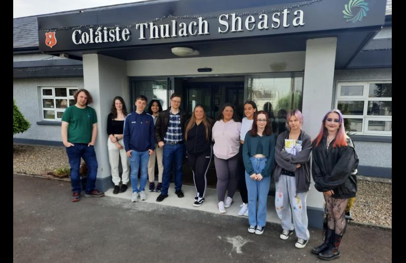 Great leaving certificate results in one Tipperary school last Friday