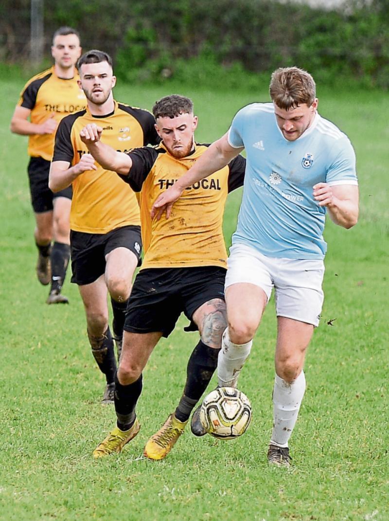 Powerstown get back on track with big away win in Tipperary Town