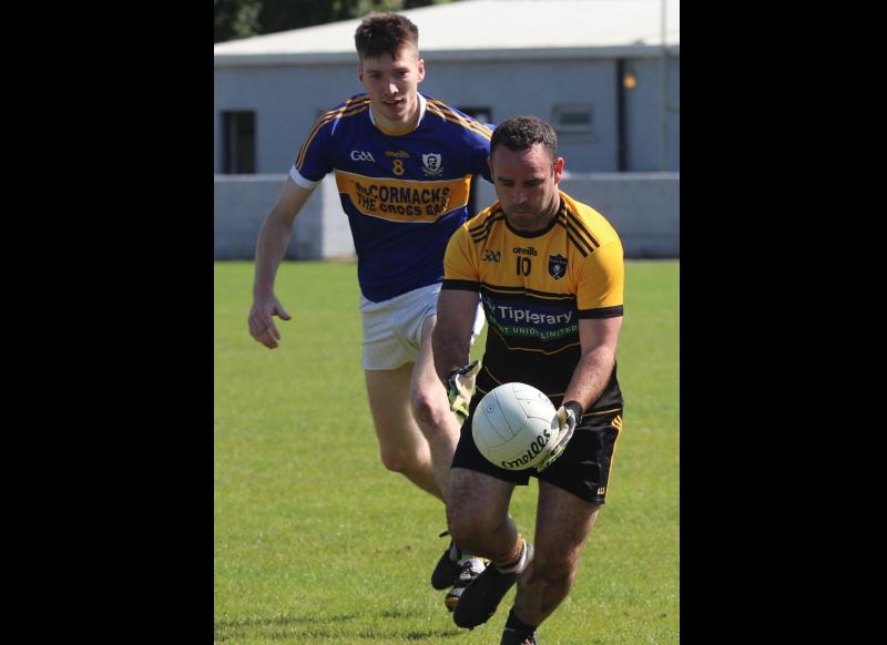Arravale withstand Treacys comeback to claim West Junior A Football title