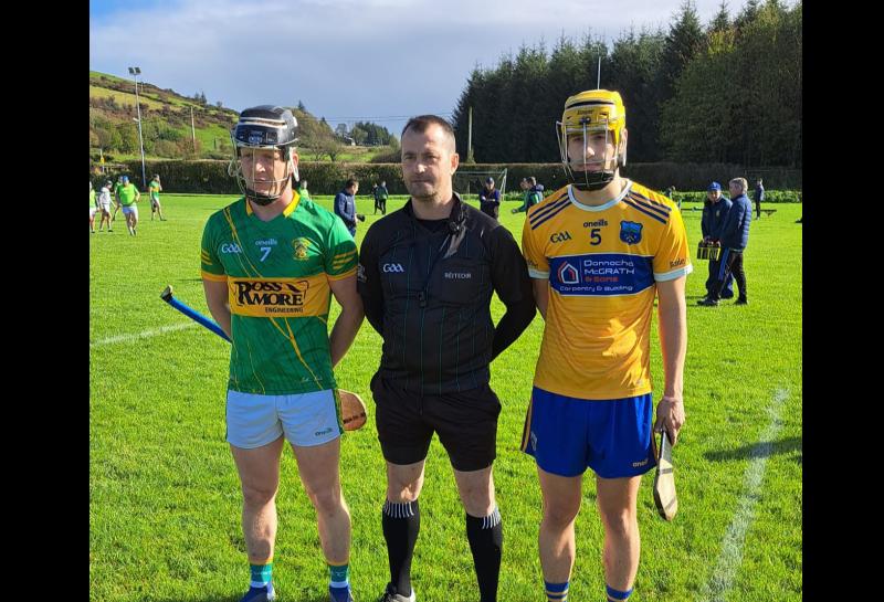 Third time lucky for Tipperary Junior A hurling champions Clonoulty/Rossmore