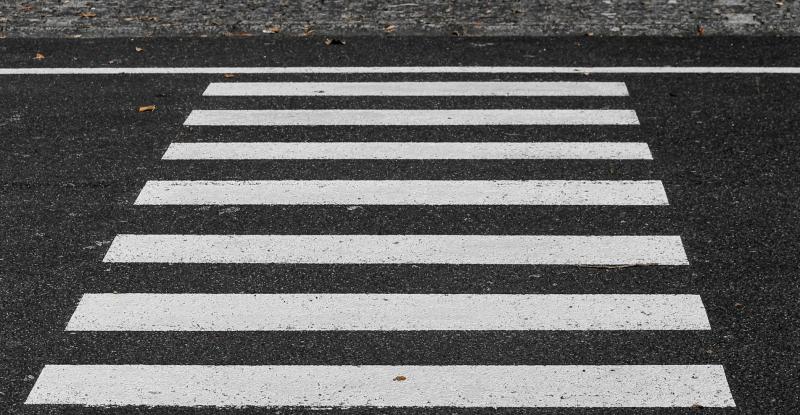 pedestrian crossing