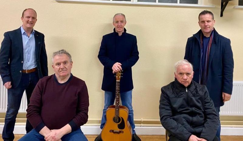 Ag Cuímhnigh Tiobraid Árann – CD launch and concert in Brú Ború 