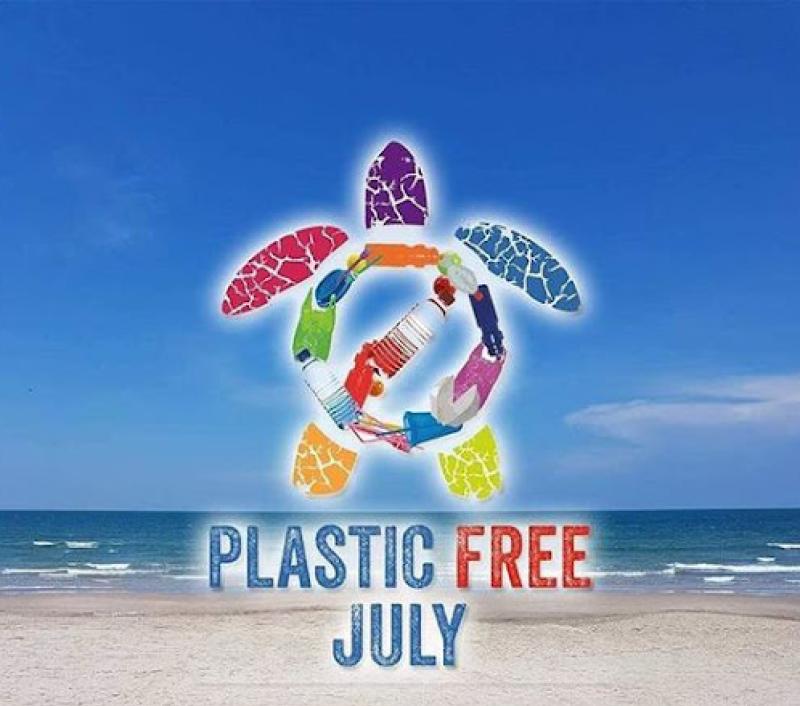 Plastic Free July
