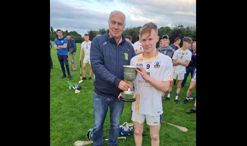 Treacys and Éire Óg combo battle to West U19 title win over Arravale Rovers