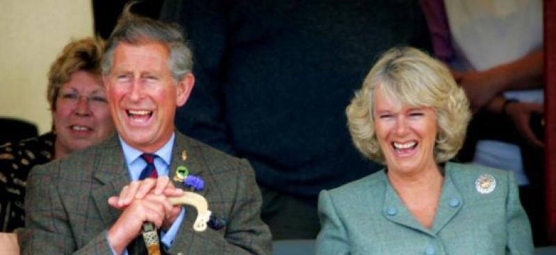 Prince Charles Camilla