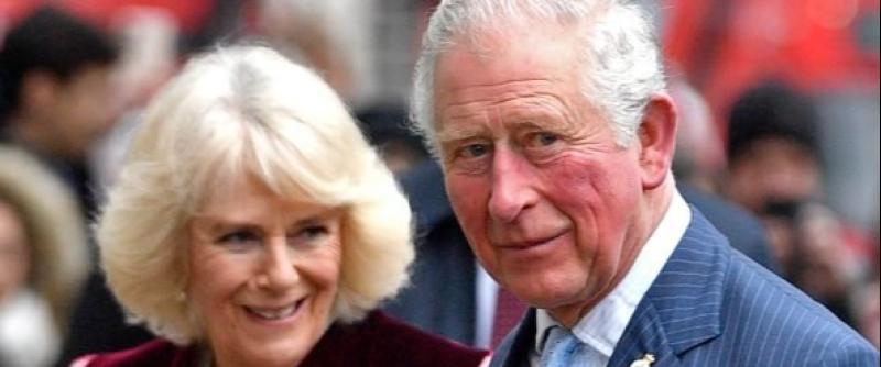 Prince Charles and Camilla meet Tipperary food producers at Cahir Farmers Market