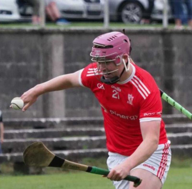 Roscrea too strong for Silvemines
