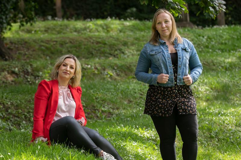 Staying true to herself- Edyta's mantra helped her overcome life challenges