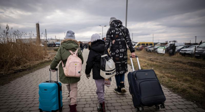 Survey shows Tipperary families hosting Ukrainian families have a positive experience