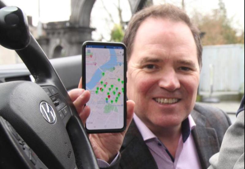Calls for council to introduce ‘game changing’ parking app for disabled drivers and passengers in Tipperary