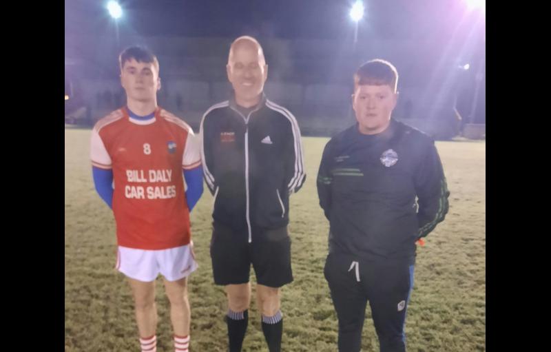 Galtee Rovers book their place in West U21B football final with win over Golden Kilfeacle