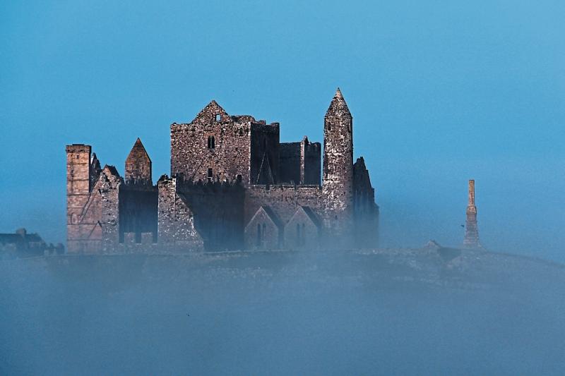 Letter from America thanking the people of Tipperary for cornerstone