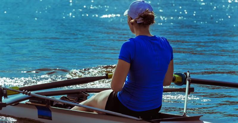 Rowing Club summer camp