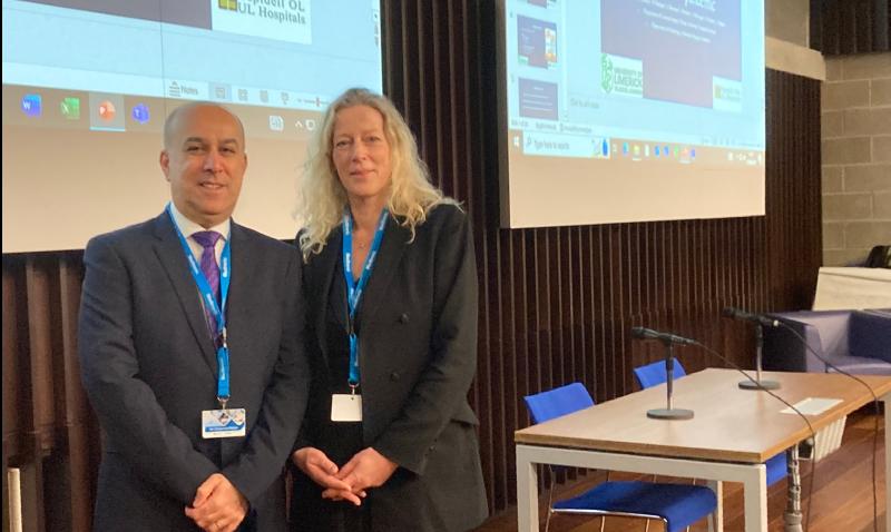 Conference told how Limerick clinical innovation is helping breast cancer outcomes