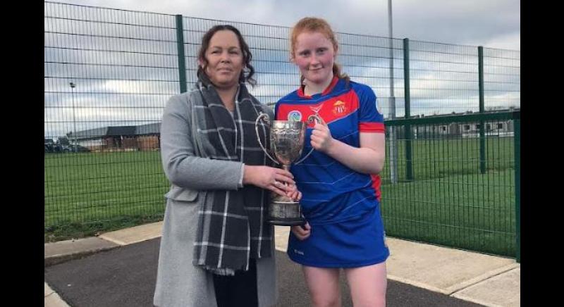Fantastic St Marys Nenagh senior camogie team claim famous Munster title