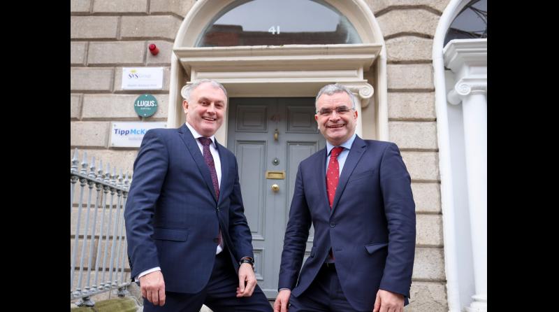 Tipperary company SYS Group continues growth with the opening of a Dublin office