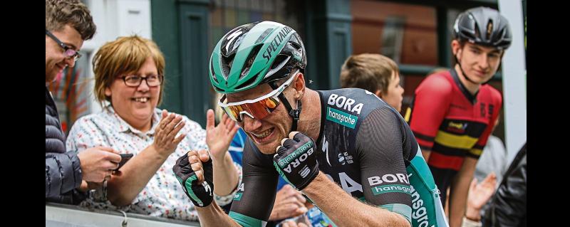 Fresh start for Tipperary cyclist Sam Bennett as he signs deal with French team