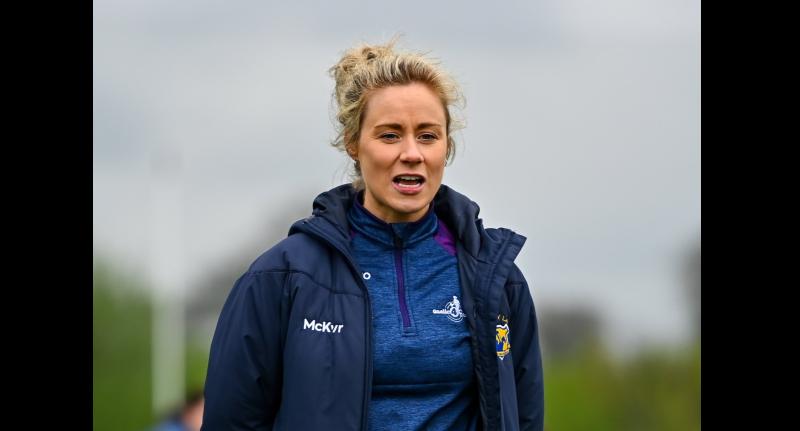 Former Tipperary star Samantha Lambert is grateful for the opportunities that sport has given her