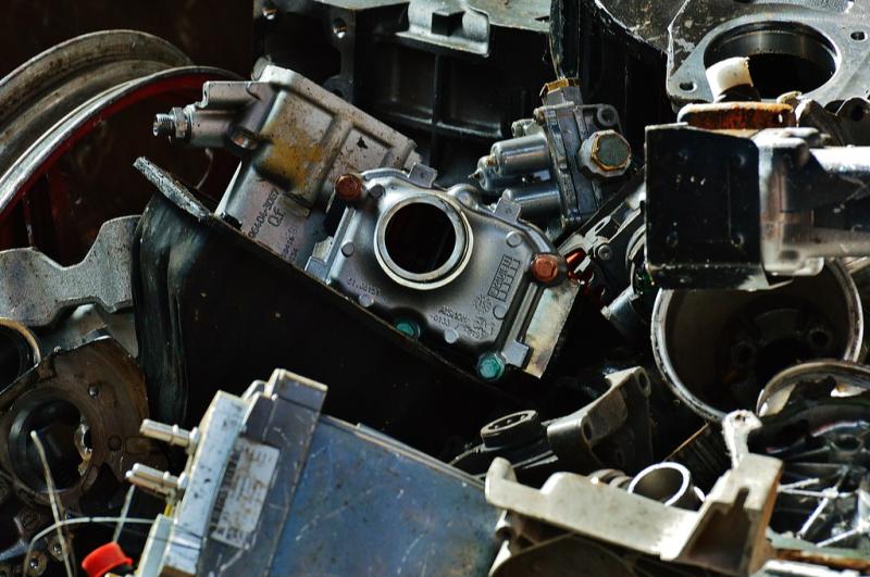A chance to get rid of your scrap metal in west Tipperary this weekend!!!