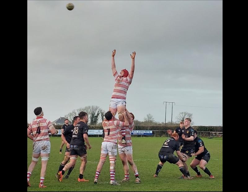 Superb Nenagh Ormond batter Ballymena