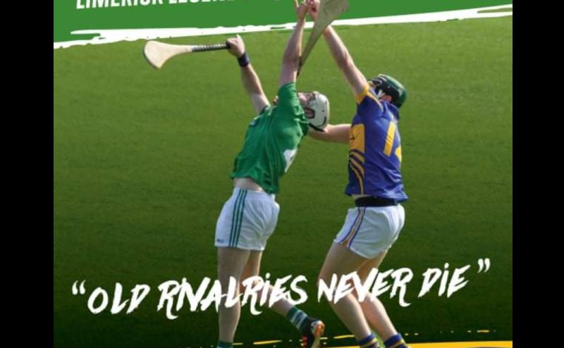 Tipperary and Limerick legends to play hurling match in aid of Crumlin Children's Hospital