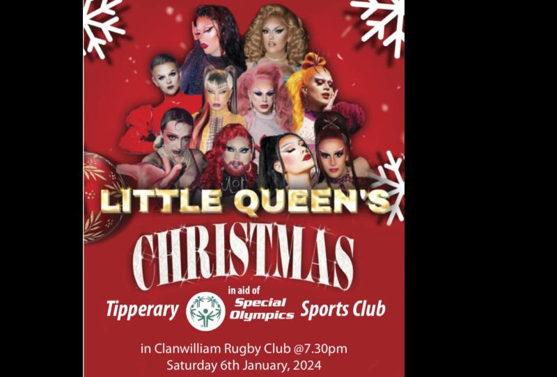 Big night of entertainment to raise funds for Tipperary Special Olympics Sports Club