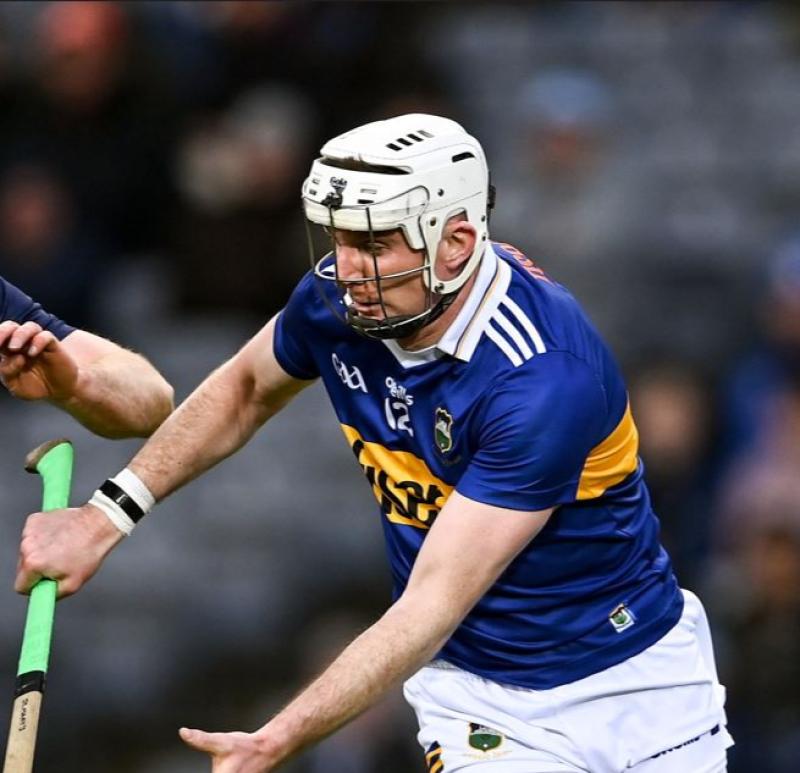 Two changes to Tipperary senior team to face Cork in Munster Round 2 clash this Saturday