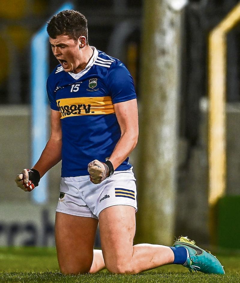 Three changes of Tipperary football team to play Antrim in Thurles on Saturday evening