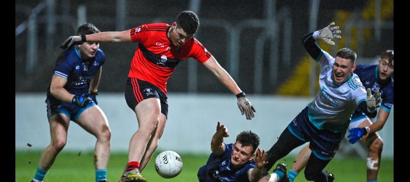 Sigerson Cup colleges competition will feature three Tipperary players