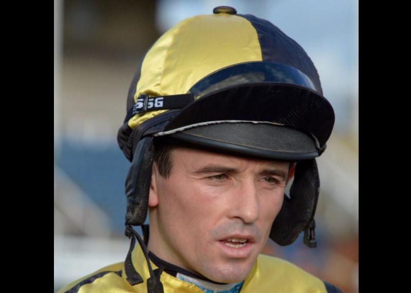 Excitement around Littleton as Tipperary jockey Sean Quinlan goes in search of Gold Cup glory