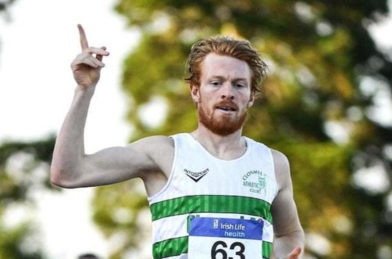 Clonmel runner finishes second in prestigious race in the US