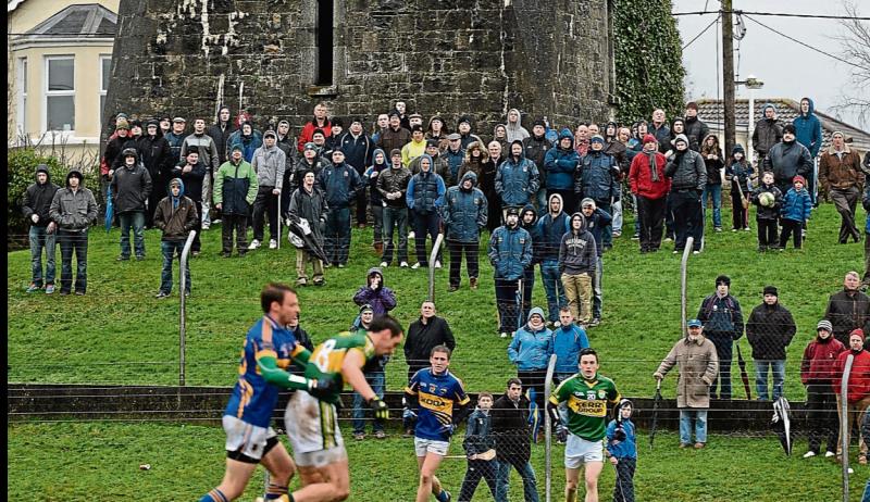 Memorial tournament in honour of late Tipperary Town man Seanie Toomey
