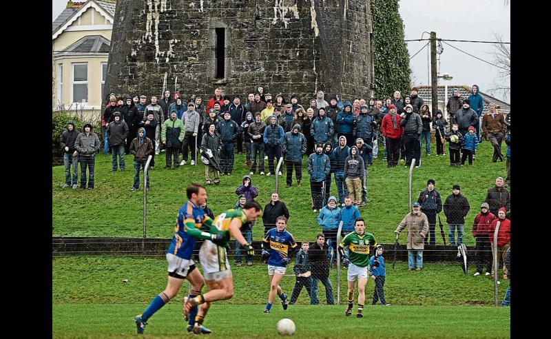 GAA tournament will be held in Tipperary Town in memory of Seanie Toomey