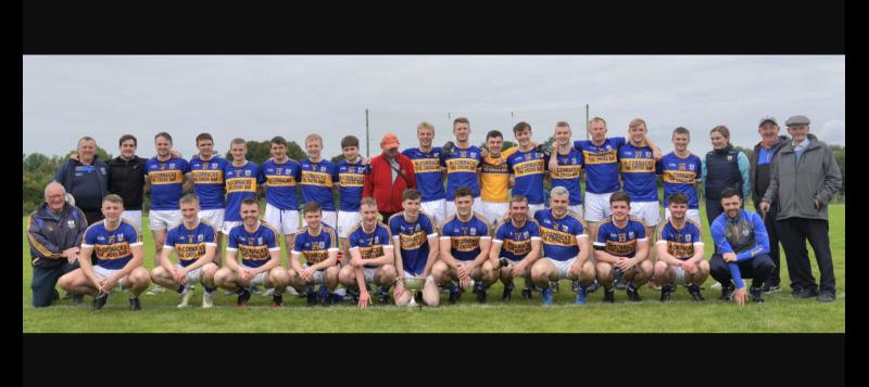 Sean Treacys scoring threat too much for battling Solohead in west junior A final