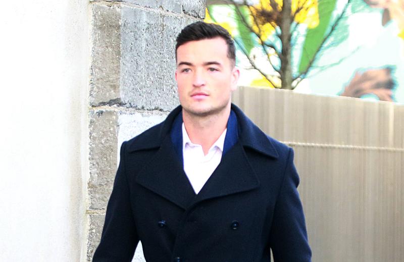All-Star hurler Kyle Hayes cleared of assault; found guilty of engaging in violent disorder