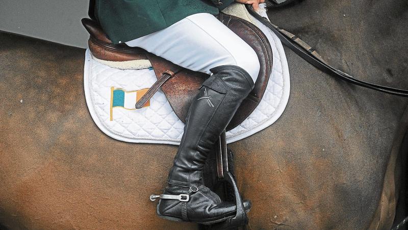Tipperary rider included in Irish young rider eventing squad for European championships 