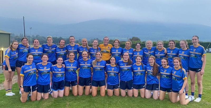 Brian Borus into Tipperary County Senior Final - Fethard await for another epic