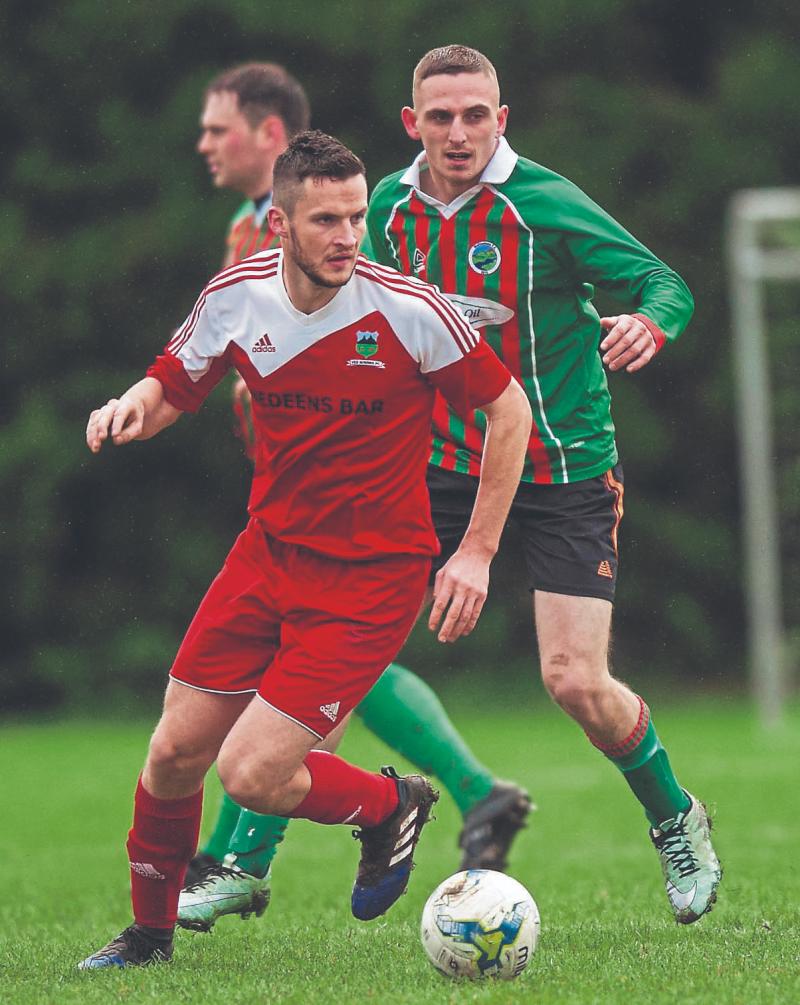 Tipperary Soccer: Bridge left scratching their heads as Vee Rovers win at Green Lane
