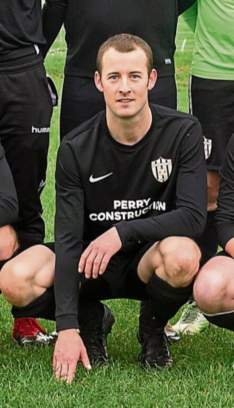 Tipperary Soccer: Jordan Dineen to the fore as Galbally United win in Ashling Park