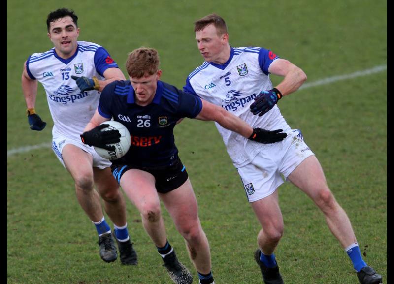 PICTURES: Weekend action shots from Tipperary GAA teams