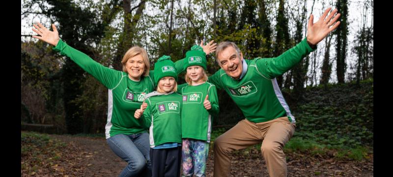 GOAL Mile is taking place in four locations in Tipperary on Christmas Day