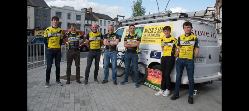 AMAZING: Tipperary cyclist raise huge money for Irish Kidney Association