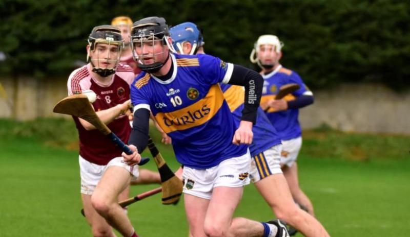 Thurles CBS looking to bounce back from Harty defeat with quarter-final  this weekend