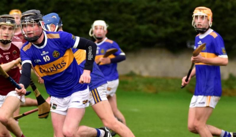 Thurles CBS withstand late Colaiste Eoin resurgence to claim All Ireland semi-final date