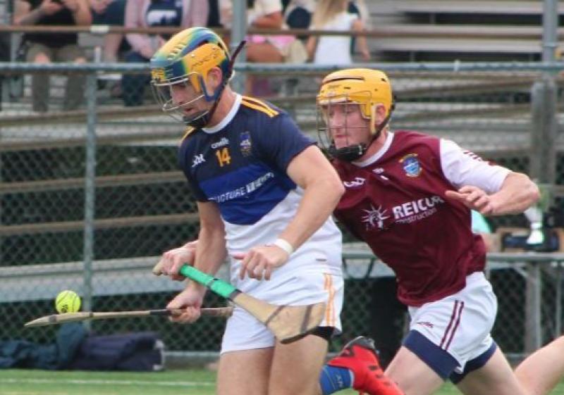 Plenty of Tipperary hurlers contribute as Tipp New York book place in this year's final