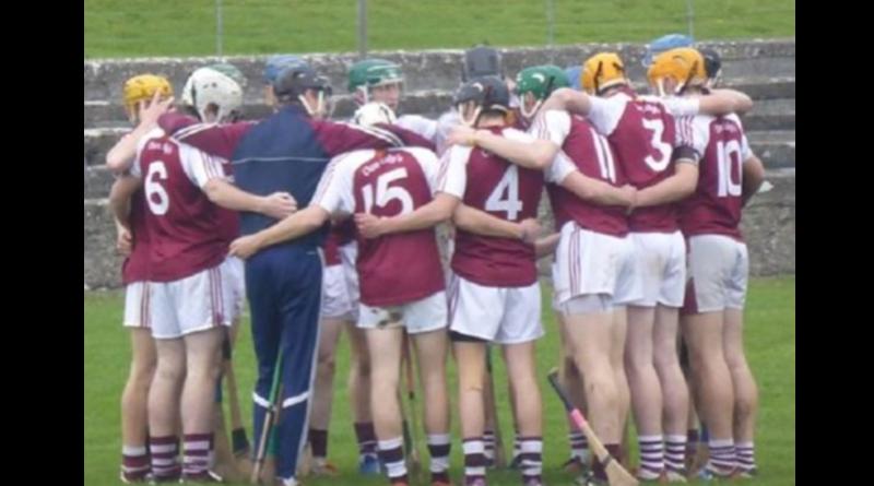 Slow start proves to be Our Ladys' undoing in the Harty Cup loss to Ardscoil Rís