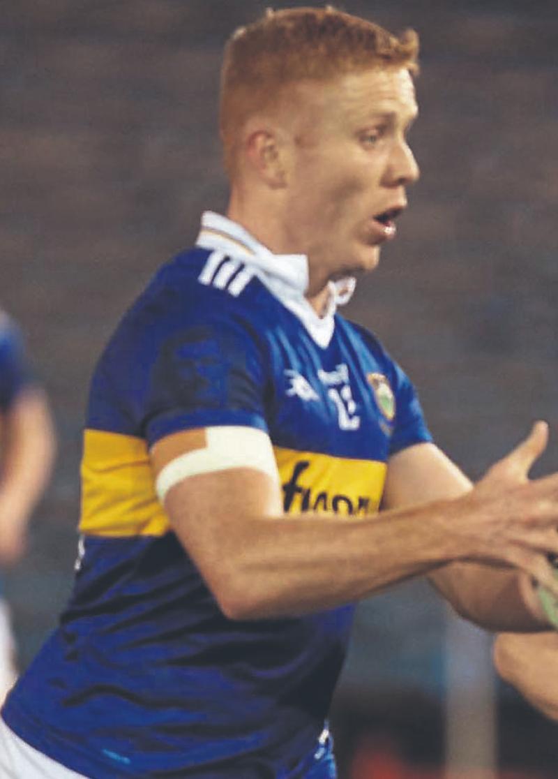 Disappointing first half costs Tipperary dearly in league opener against Down