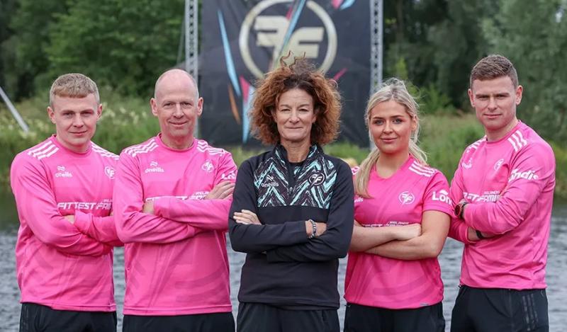 Tipperary's Byrnes family in quarter-final challenge to be Ireland's Fittest Family