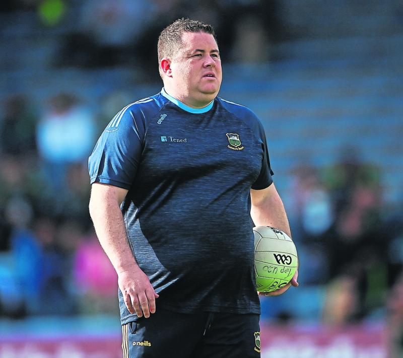 Must win home game for Tipperary footballers with visit of Leitrim